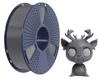 Image de Filament pour imprimante 3D, haute vitesse, résistance, gris