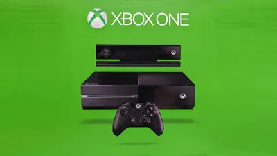 Produktbild von Microsoft Xbox One Heimkonsole Spielsystem Schwarz Zustand: Gut
