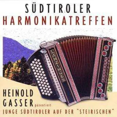 Produktbild von Südtiroler Harmonikatreffen 1