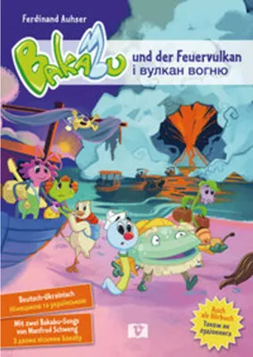 Produktbild von Bakabu und der Feuervulkan