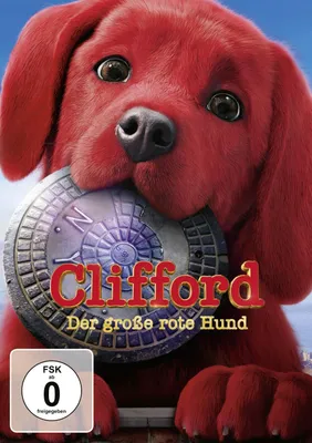 Produktbild von Clifford - Der große rote Hund