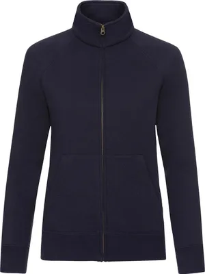 Produktbild von Fruit of the Loom Damen Premium Sweatjacke
