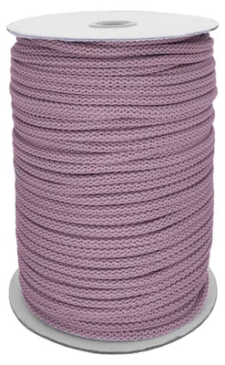 100m Universalseil Kordel Schnur grauviolett