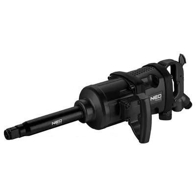 Image de NEO TOOLS Clé à chocs pneumatique, 1", 3800 Nm