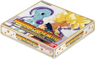 Produktbild von CardDass Dragon Ball Super Battle Premium Set Vol. 1