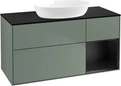 Produktbild von Villeroy & Boch FA72PDGM Waschbeckenunterschrank Finion FA7