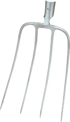 Image de Ideal Fourche à fumier 4 dents Nordd.