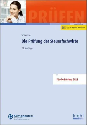 Produktbild von Die Prüfung der Steuerfachwirte