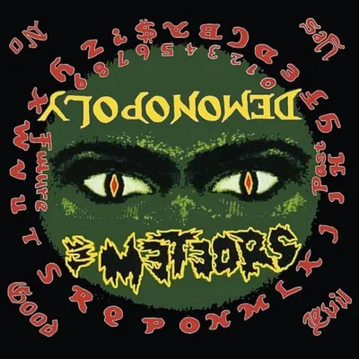 Obrázek produktu pro The Meteors - Demonopoly (Reissue) (Limited Edition) (LP)