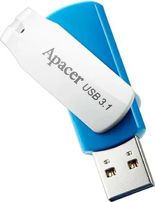 Image de Lecteur flash USB 3.2 Apacer AH357 64 Go (AP64GAH357U)