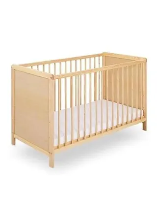 Produktbild von kindsgard Kinderbett godnat 60 x 120 cm natur