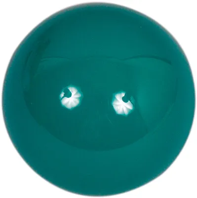 Obrázok produktu pre Aramith Snookerová guľa 52,4 mm zelená