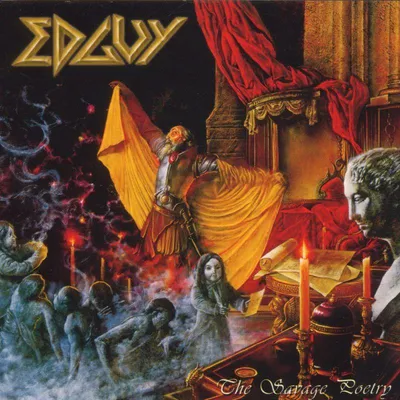 Obrázok produktu pre Edguy: The Savage Poetry