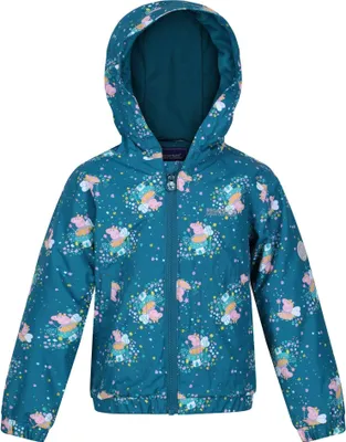 Produktbild von Regatta - "Muddy Puddle" Steppjacke für Kinder RG6760 (110) (Türkis)