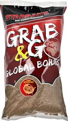 Zdjęcie produktu dla Starbaits Method Mix Global 1,8kg scopex