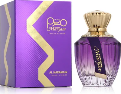 Zdjęcie produktu dla Al Haramain Maryam woda perfumowana dla kobiet 100 ml