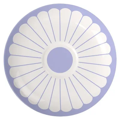 Obrázok produktu pre Villeroy & Boch Fleur, Porcelán, Modrá, Biela, Fleur, 174 mm, 174 mm, 23 mm
