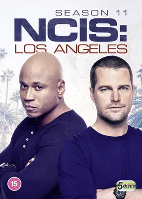 Image de NCIS : Los Angeles : Saison 11 [DVD] [2020]
