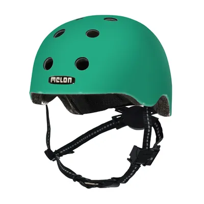 Produktbild von Melon Kinder Fahrradhelm Toddler Medium Rainbow Green