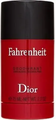 Produktbild von Christian Dior Fahrenheit deostick für Herren 75 ml