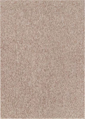 Produktbild von Tapiso Teppich NIZZA Melange Beige Einfarbig 300 x 400 cm