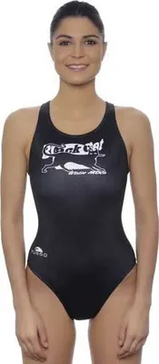 Produktbild von Turbo Cat 2012 Badeanzug Schwarz L Frau Schwarz L