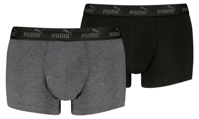 Produktbild von PUMA Elements Men Basic Trunks 2P