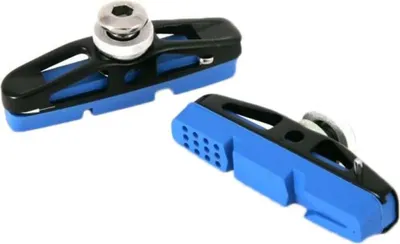 Image de Msc One Piece Road Patins de frein complets sur jante Bleu,Noir Cantilever Bleu,Noir Cantilever