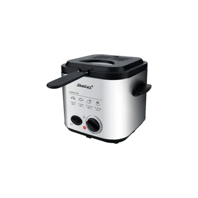 Produktbild von Steba Fondue-Fritteuse, quadratisch, Fassungsvermögen: 0,4 kg, 1,2 l Fassungsvermögen, einstellbare (264500)