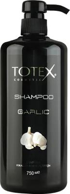 Produktbild von Totex Knoblauch Alle Haare Szampon 750 ml