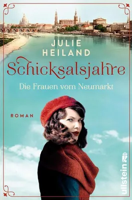 Produktbild von Schicksalsjahre. Die Frauen vom Neumarkt