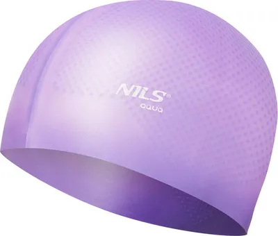 Immagine prodotto di Tappo in silicone NILS Aqua NQC Dots viola