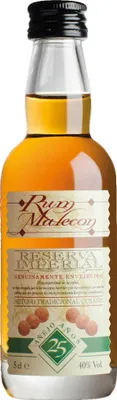 Produktbild von Malecon Reserva Imperial 25 Anos 40% 0,05L