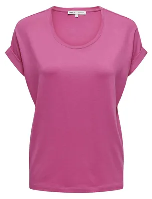 Produktbild von ONLMOSTER S/S O-Neck TOP NOOS JRS
