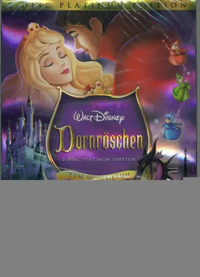Produktbild von Dornröschen  [PE] [2 DVDs]
