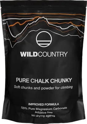 Image de Wildcountry Pure Chunky 350gr Craie Transparente Transparente One Size