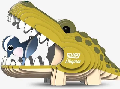 Imagen del producto de Eugy Alligator, Animales, 6 años