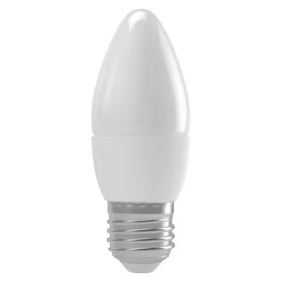 Produktbild von LED-Leuchtmittel Kerzenform 6W warmweiß E27