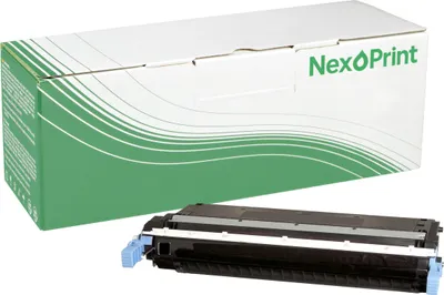 Produktbild von Toner kompatibel zu HP C9730A 645A schwarz Color LaserJet 5550 DTN 5550DN 5550 5500 N 5500 HDN