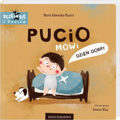 Produktbild von Pucio mowi dzien dobry