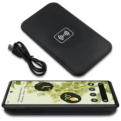 Produktbild von Qi Wireless Ladestation für Google Pixel 8a / 8 / Pro Kabellos Laden Ladegerät