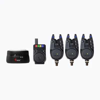 Produktbild von Prologic C-Series Alarm 3+1+1 All Blue - Bissanzeiger Set