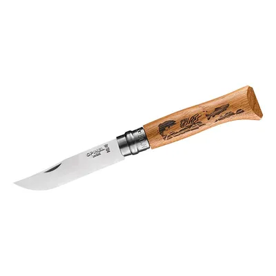 Obrázek produktu pro Opinel No 08 ANIMALIA, Fisch