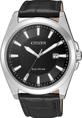 Zdjęcie produktu dla Zegarek męski - Seria: Skórzane - Citizen Model: BM7108-14E