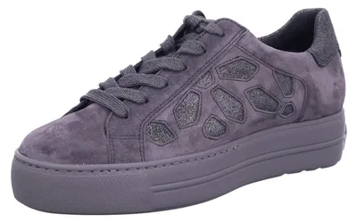 Produktbild von Paul Green Damen Schnürschuh 46905-4, 46905-4.5, 46905-5, 46905-5.5, 46905-6, 46905-6.5, 46905-7, 46905-8, 46972-3.5, 46972-4.5, 46972-5, 46972-5.5, 46972-6, 46972-6.5, 46972-7, 46972-7.5 PGR-5479 Grau 7
