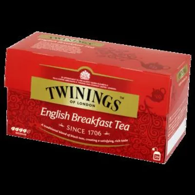 Image de Czarna Herbata English Breakfast 25 Torebek