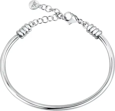 Productafbeelding van Tijdloze stalen armband voor Drops SCZ1150-bedels