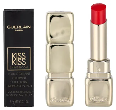 Image de Guerlain Kiss Kiss Shine Bloom Lip Colour 3,2g