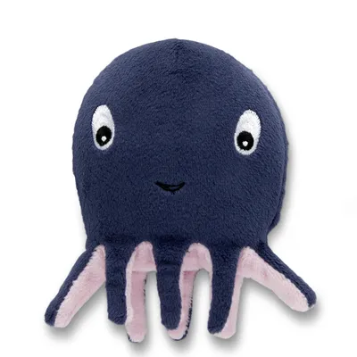 Produktbild von ergobag Oktopus Plush Kletties