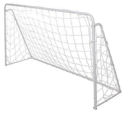 Zdjęcie produktu dla Składana bramka piłkarska Merco Goal 8FT 1 szt